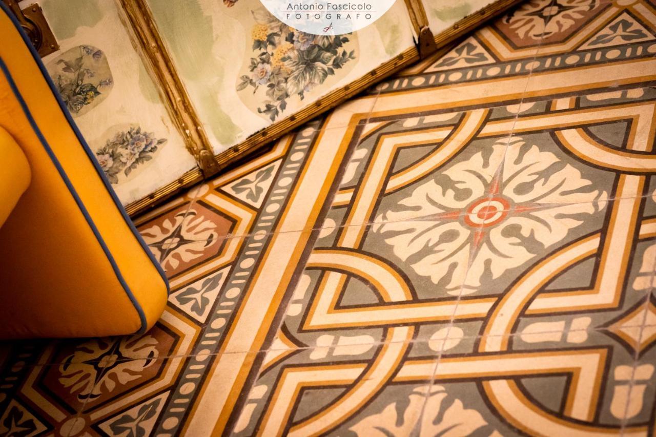 Апартаменти Antica Dimora Lombardi 1 Барі Екстер'єр фото