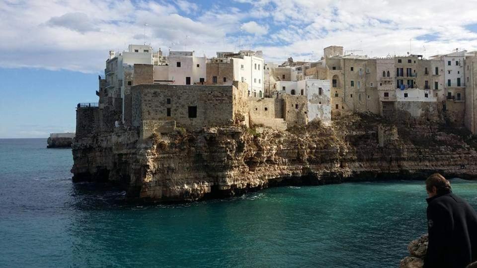 Апартаменти Antica Dimora Lombardi 1 Барі Екстер'єр фото